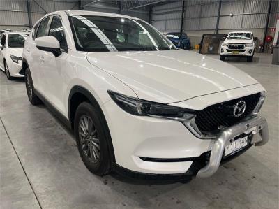 2018 Mazda CX-5 Maxx Sport Wagon KF4W2A for sale in Mid North Coast