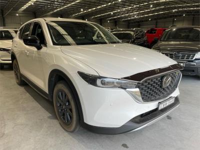 2022 Mazda CX-5 Touring Active Wagon KF4W2A for sale in Mid North Coast