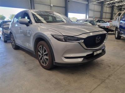2018 Mazda CX-5 Akera Wagon KF4W2A for sale in Mid North Coast