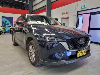 2023 Mazda CX-5 G25 Maxx Sport Wagon KF2WLA for sale in Mid North Coast