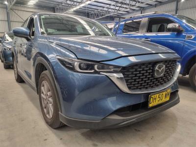2023 Mazda CX-5 G20 Maxx Wagon KF2W7A for sale in Mid North Coast