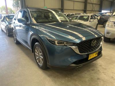 2023 Mazda CX-5 G20 Maxx Wagon KF2W7A for sale in Mid North Coast