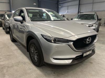 2017 Mazda CX-5 Touring Wagon KF4W2A for sale in Mid North Coast