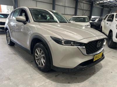 2024 Mazda CX-5 G20 Maxx Wagon KF2W7A for sale in Mid North Coast