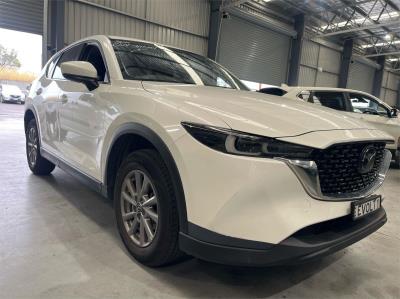 2022 Mazda CX-5 Maxx Sport Wagon KF2WLA for sale in Mid North Coast