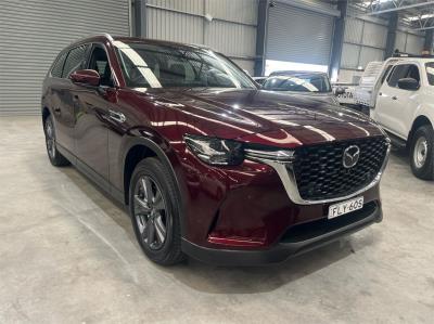 2024 Mazda CX-80 G40e Pure Wagon KL for sale in Mid North Coast