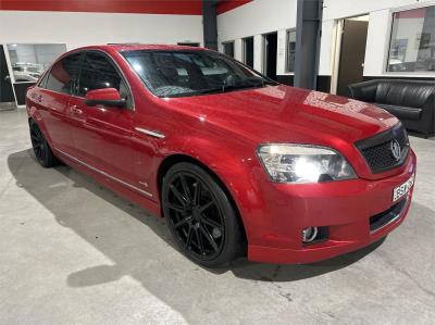 2010 Holden Caprice V Sedan WM II for sale in Mid North Coast