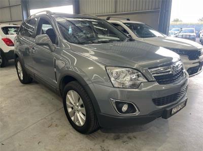 2014 Holden Captiva 5 LT Wagon CG MY14 for sale in Mid North Coast