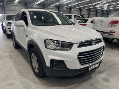 2015 Holden Captiva 7 LS Wagon CG MY15 for sale in Mid North Coast