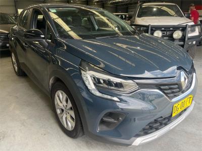 2022 Renault Captur Life Hatchback XJB MY22 for sale in Mid North Coast