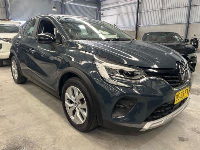 2022 Renault Captur Life Hatchback XJB MY22 for sale in Mid North Coast