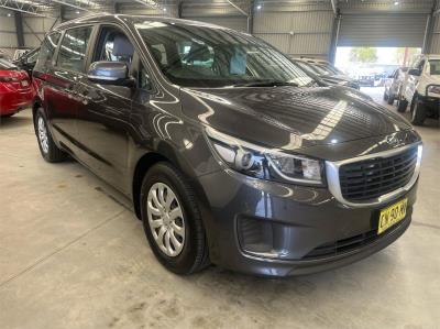 2017 Kia Carnival S Wagon YP MY18 for sale in Mid North Coast