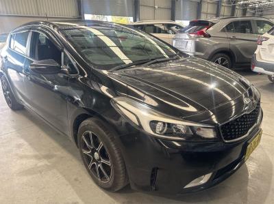 2017 Kia Cerato S Hatchback YD MY18 for sale in Mid North Coast