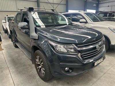 2018 Holden Colorado LTZ Utility RG MY19 for sale in Mid North Coast