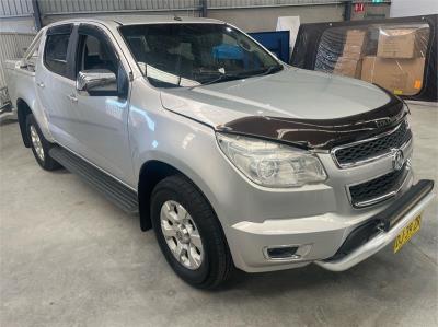 2015 Holden Colorado LTZ Utility RG MY15 for sale in Mid North Coast