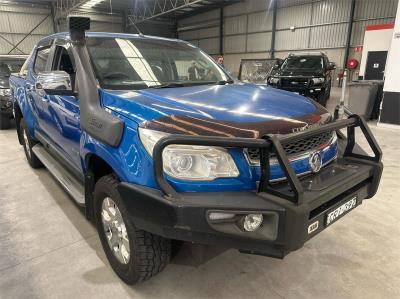 2014 Holden Colorado LTZ Utility RG MY14 for sale in Mid North Coast