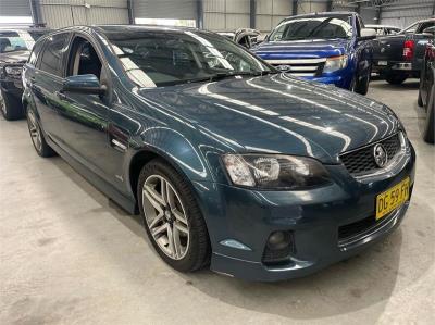 2011 Holden Commodore SV6 Wagon VE II for sale in Mid North Coast