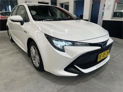 2022 Toyota Corolla Ascent Sport Hybrid Hatchback ZWE211R for sale in Mid North Coast
