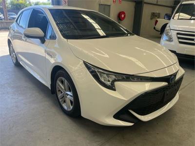 2019 Toyota Corolla Ascent Sport Hybrid Hatchback ZWE211R for sale in Mid North Coast