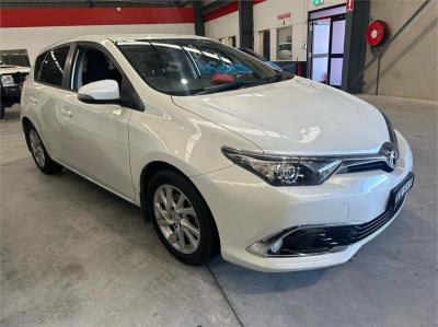 2016 Toyota Corolla Ascent Sport Hatchback ZRE182R for sale in Mid North Coast