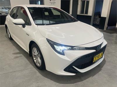2020 Toyota Corolla Ascent Sport Hybrid Hatchback ZWE211R for sale in Mid North Coast