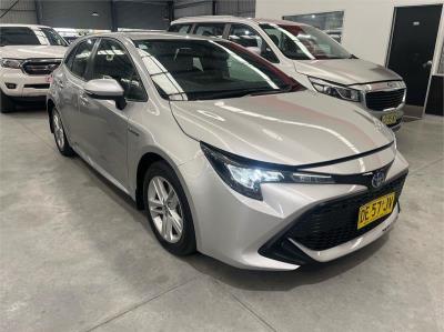 2022 Toyota Corolla Ascent Sport Hybrid Hatchback ZWE211R for sale in Mid North Coast