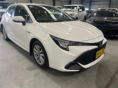 2023 Toyota Corolla Ascent Sport Hybrid Hatchback ZWE219R for sale in Mid North Coast