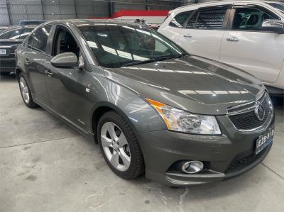 2012 Holden Cruze SRi-V Sedan JH Series II MY12 for sale in Mid North Coast