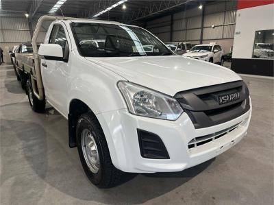 2017 Isuzu D-MAX SX Cab Chassis MY17 for sale in Mid North Coast