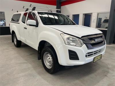 2018 Isuzu D-MAX SX Cab Chassis MY17 for sale in Mid North Coast
