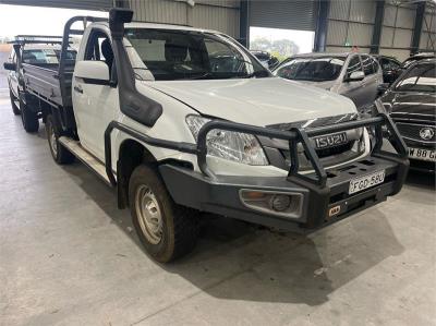 2014 Isuzu D-MAX SX Cab Chassis MY14 for sale in Mid North Coast