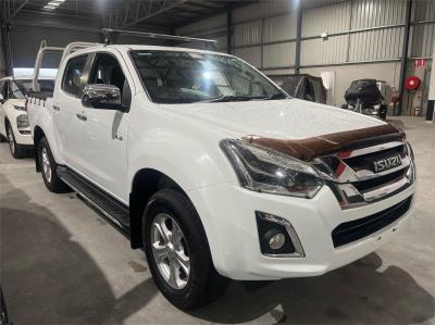2019 Isuzu D-MAX LS-U High Ride Utility MY19 for sale in Mid North Coast