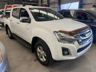 2019 Isuzu D-MAX LS-U High Ride Utility MY19 for sale in Mid North Coast