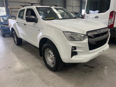 2021 Isuzu D-MAX SX High Ride Utility RG MY21 for sale in Mid North Coast