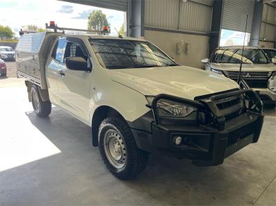 2020 Isuzu D-MAX SX Cab Chassis RG MY21 for sale in Mid North Coast