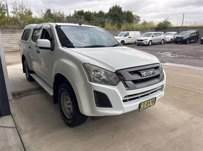 2017 Isuzu D-MAX SX Utility MY17 for sale in Mid North Coast