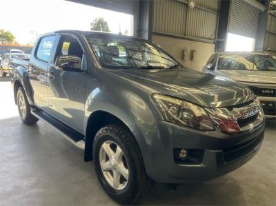 2015 Isuzu D-MAX LS-U High Ride Utility MY15 for sale in Mid North Coast