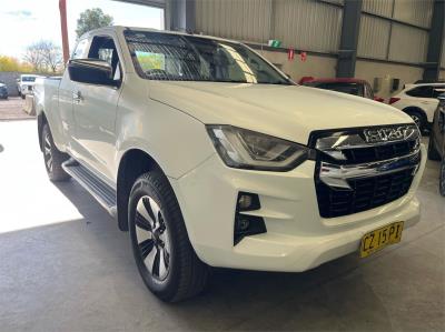 2020 Isuzu D-MAX LS-U Utility RG MY21 for sale in Mid North Coast