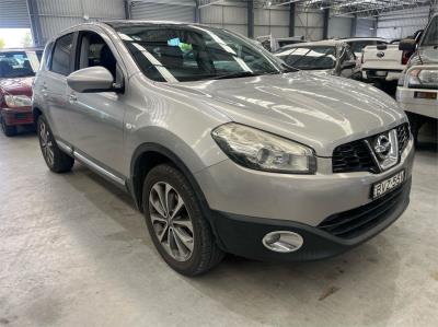 2011 Nissan Dualis Ti Hatchback J10 Series II MY2010 for sale in Mid North Coast