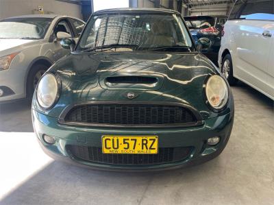2008 MINI Hatch Cooper S Hatchback R56 for sale in Mid North Coast