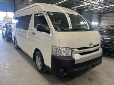 2017 Toyota Hiace Commuter Bus KDH223R for sale in Mid North Coast