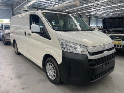 2020 Toyota Hiace Van GDH300R for sale in Mid North Coast