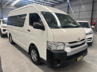 2017 Toyota Hiace Commuter Bus KDH223R for sale in Mid North Coast
