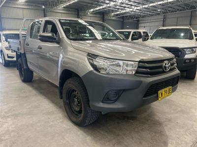 2018 Toyota Hilux Workmate Utility GUN125R for sale in Mid North Coast