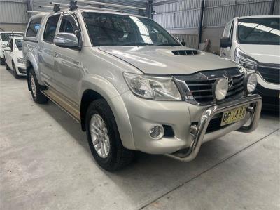 2012 Toyota Hilux SR5 Utility KUN26R MY12 for sale in Mid North Coast