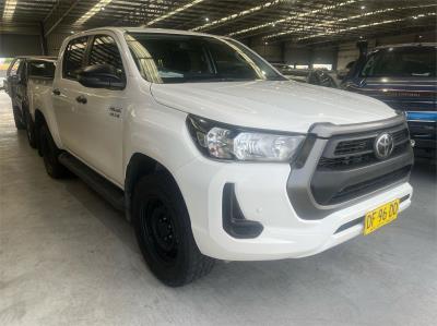 2022 Toyota Hilux SR Utility GUN126R for sale in Mid North Coast