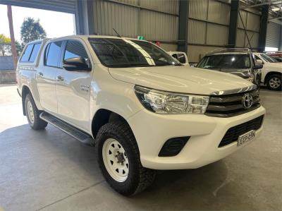 2016 Toyota Hilux SR Utility GUN126R for sale in Mid North Coast