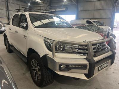 2016 Toyota Hilux SR5 Utility GUN126R for sale in Mid North Coast