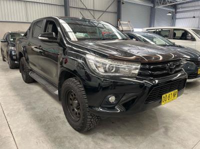 2016 Toyota Hilux SR5 Utility GUN126R for sale in Mid North Coast
