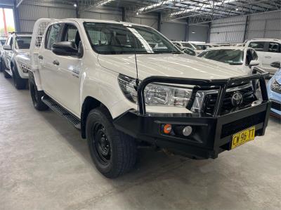 2019 Toyota Hilux SR Utility GUN126R for sale in Mid North Coast